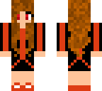 pyro girl