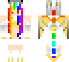 rainbow dragon