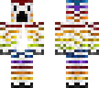 rainbow zebra 13