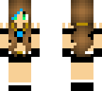 random girl skin fixed