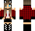 rebel cat girl version 2