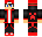 red creeper boy edited