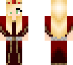 red lady