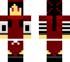 red ninja