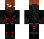 red pro pvp player