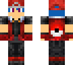 red v blue