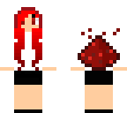 redstone girl