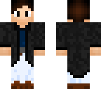 robed man