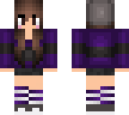 roxxie purple