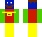 rubix man