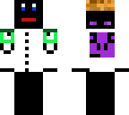 sad nightmare man