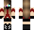 scarlet  rose  the  ninja