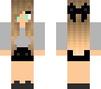 simple girl