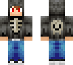 skeleton guy