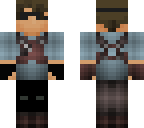 skydoesminecraft maze runner skin