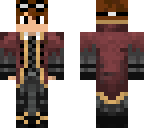 steampunk boy