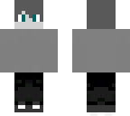 sweater ghost boy