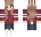 sweater girl edit