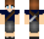 sword dress