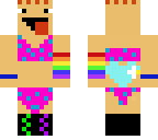 that derpi bikini guy