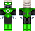 the green pugtern