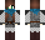 thief girl