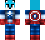 tiger captain america