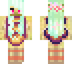 turtle girl