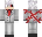 tuxedo kaneki