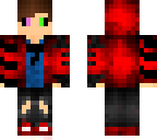 twisted's skin