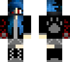 two sided girl