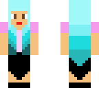 updated version of blue and pink