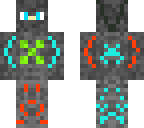 war tech suit