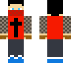 warrior red