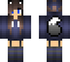 wolf girl