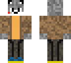 wolf jacket