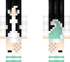 xpastelcrafter - foxgirl