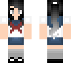 yandere chan from yandere simulator