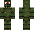 zombie freddy