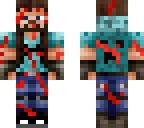 zombie steve