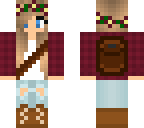 adventure girl