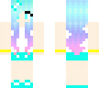 aqua girl