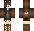 asian bear girl