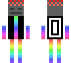 bandit rainbow