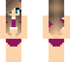 bathing suit chick