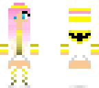 bati girl pink