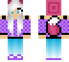 beanie wolf girl