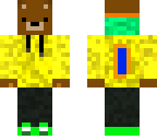bear skin 2 thesuperbros