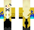 bill cipher girl