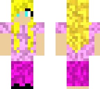 blond girl